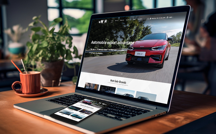 萬(wàn)匯汽車(chē)多語(yǔ)言外貿(mào)站